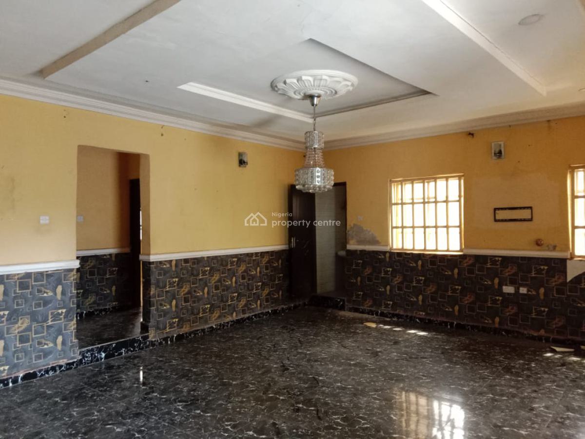 3 Bedroom Fully Detached Bungalow with Security House, Gaduwa, Abuja, Detached Bungalow for Rent