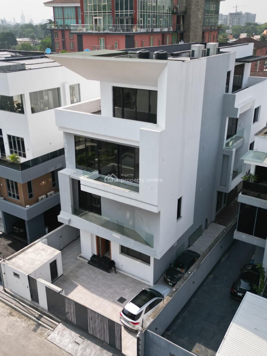 Luxury 5-bedroom Detached Duplex, Ikoyi, Lagos, Detached Duplex for Sale