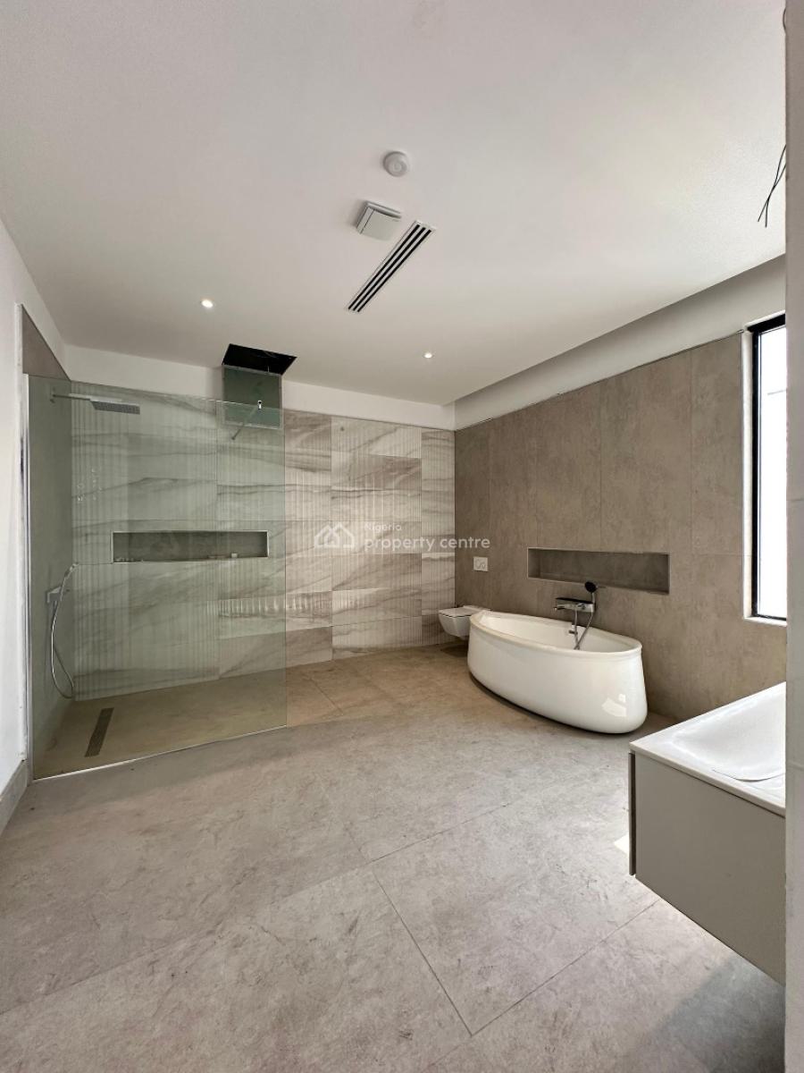 Luxury 5-bedroom Detached Duplex, Ikoyi, Lagos, Detached Duplex for Sale