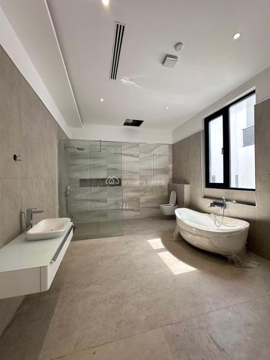 Luxury 5-bedroom Detached Duplex, Ikoyi, Lagos, Detached Duplex for Sale