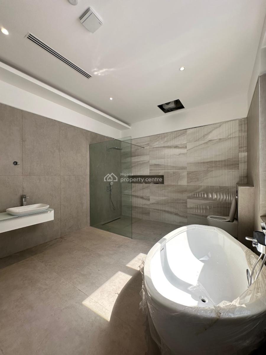 Luxury 5-bedroom Detached Duplex, Ikoyi, Lagos, Detached Duplex for Sale