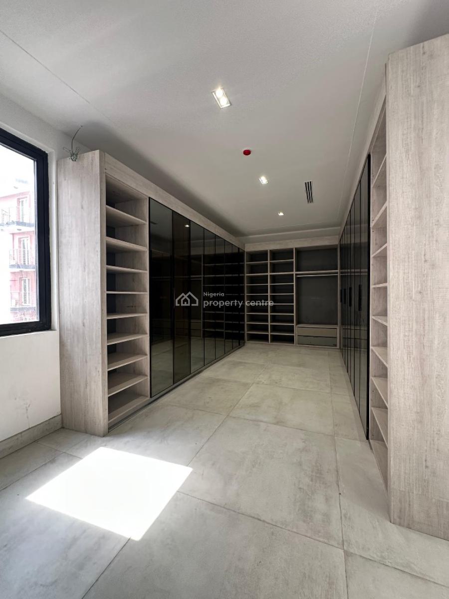 Luxury 5-bedroom Detached Duplex, Ikoyi, Lagos, Detached Duplex for Sale