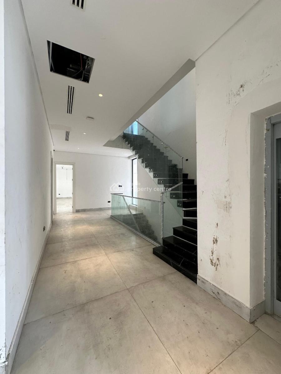 Luxury 5-bedroom Detached Duplex, Ikoyi, Lagos, Detached Duplex for Sale