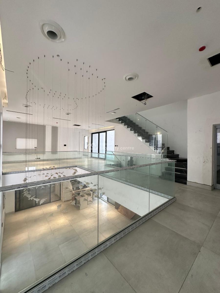 Luxury 5-bedroom Detached Duplex, Ikoyi, Lagos, Detached Duplex for Sale