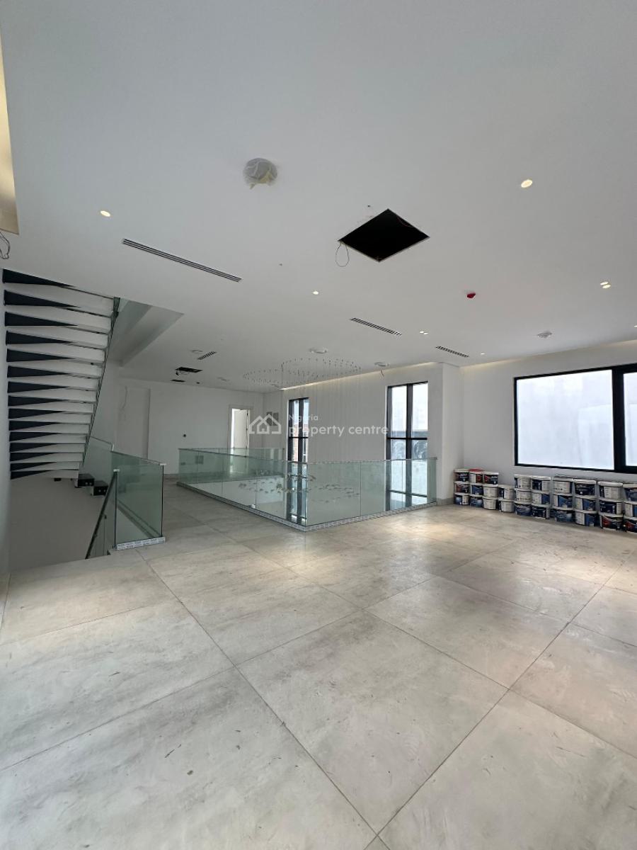 Luxury 5-bedroom Detached Duplex, Ikoyi, Lagos, Detached Duplex for Sale