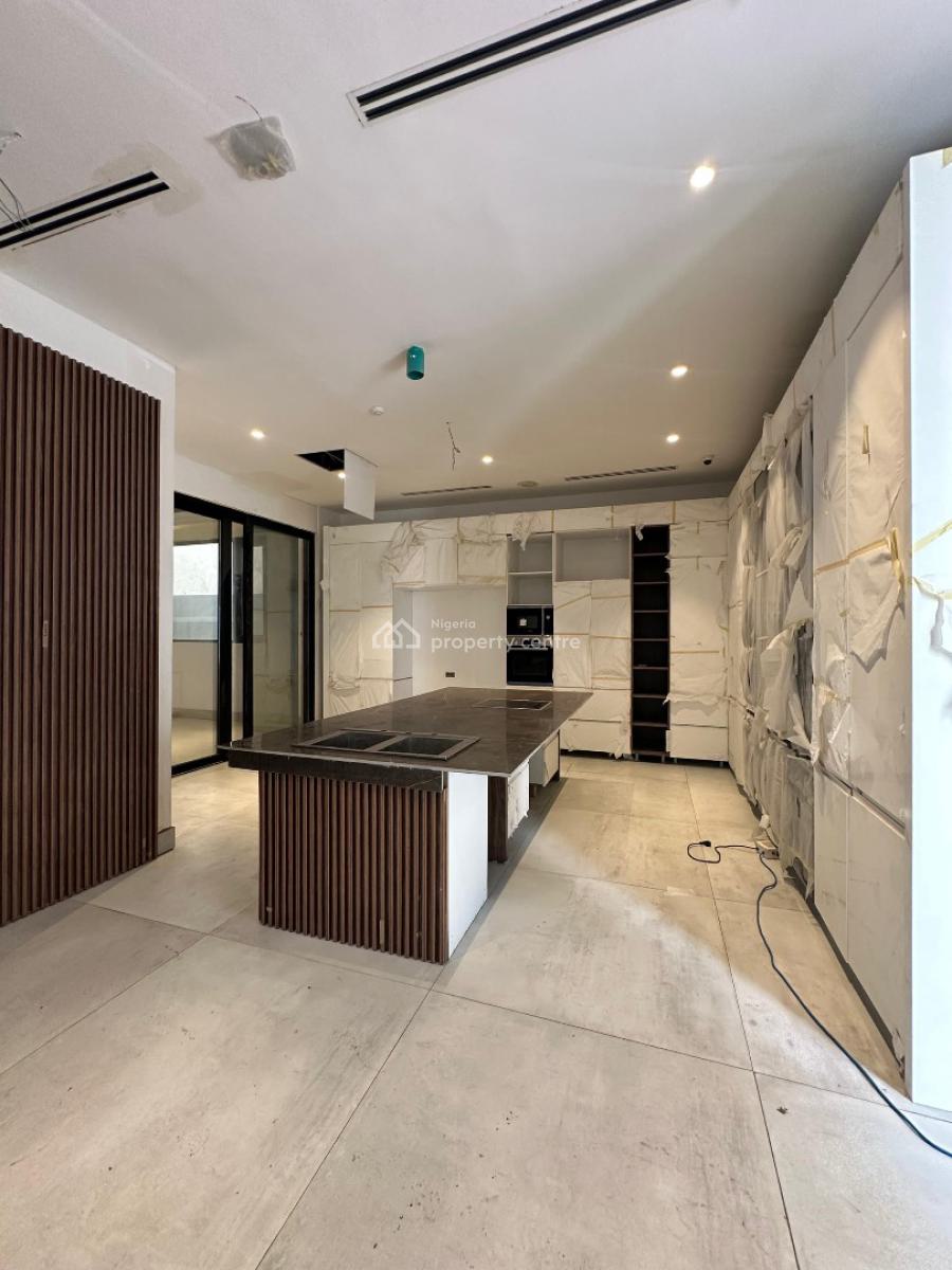 Luxury 5-bedroom Detached Duplex, Ikoyi, Lagos, Detached Duplex for Sale