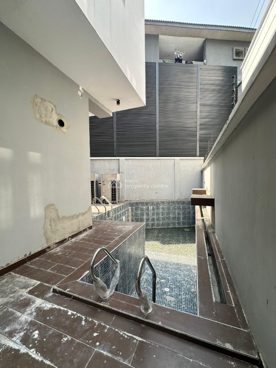 Luxury 5-bedroom Detached Duplex, Ikoyi, Lagos, Detached Duplex for Sale