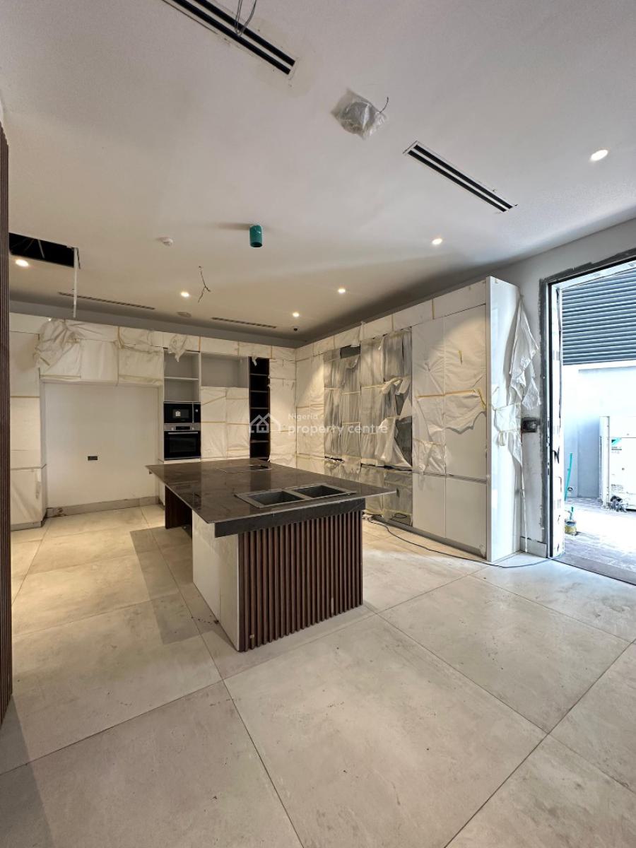 Luxury 5-bedroom Detached Duplex, Ikoyi, Lagos, Detached Duplex for Sale