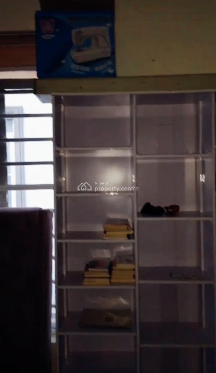 a Room Self Contain, Shoprite Road, Osapa, Lekki, Lagos, Self Contain (single Rooms) for Rent