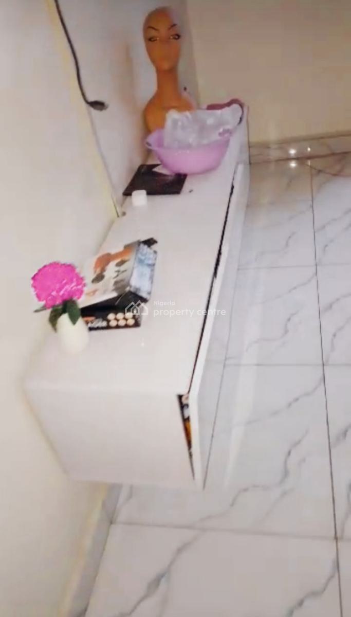 a Room Self Contain, Shoprite Road, Osapa, Lekki, Lagos, Self Contain (single Rooms) for Rent