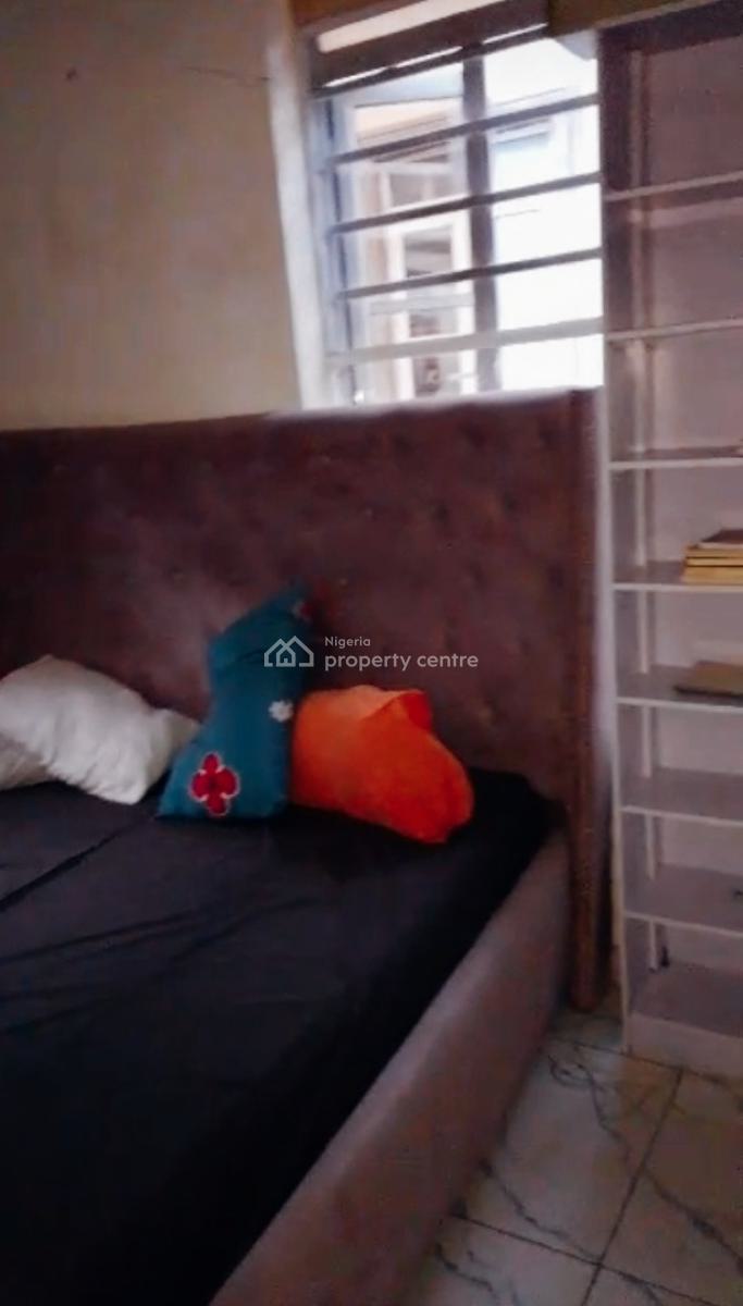 a Room Self Contain, Shoprite Road, Osapa, Lekki, Lagos, Self Contain (single Rooms) for Rent