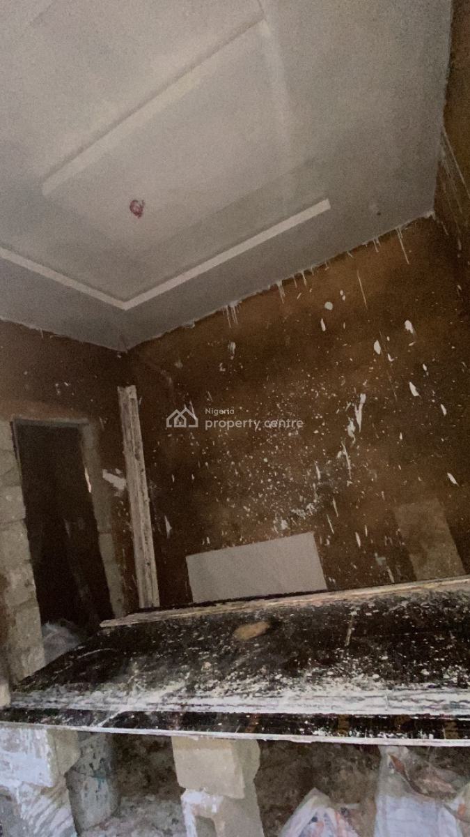 Newly Built Self Contain, Off Ilaje, Bariga, Shomolu, Lagos, Self Contain (single Rooms) for Rent