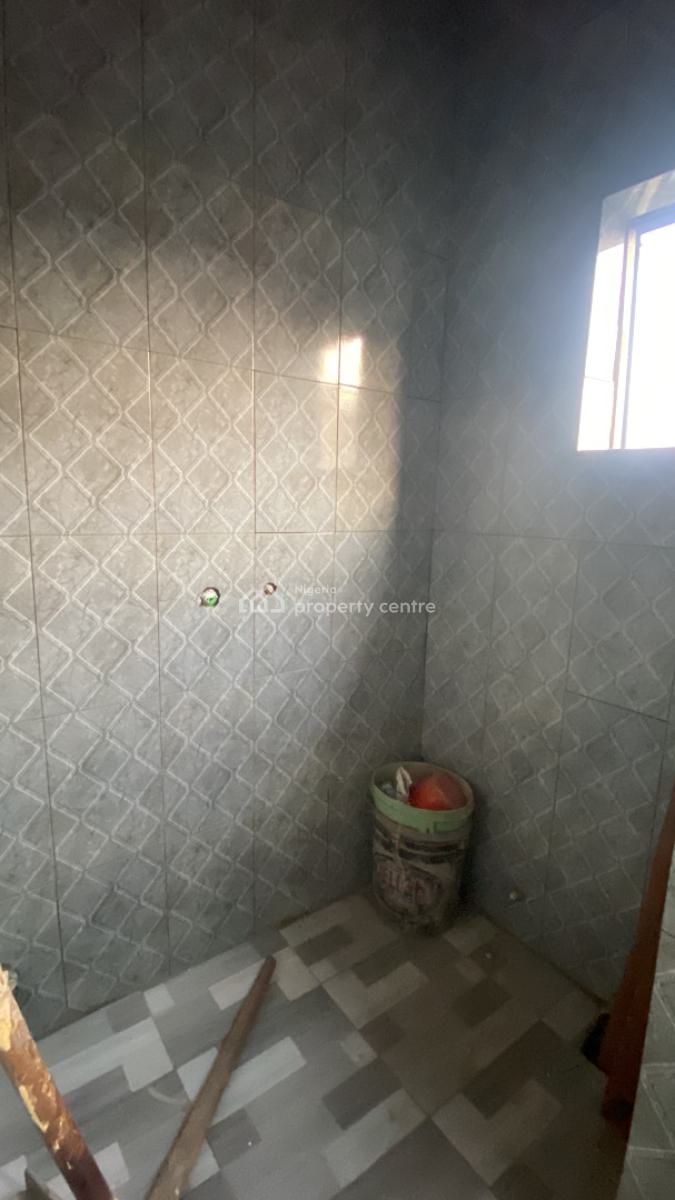Newly Built Self Contain, Off Ilaje, Bariga, Shomolu, Lagos, Self Contain (single Rooms) for Rent