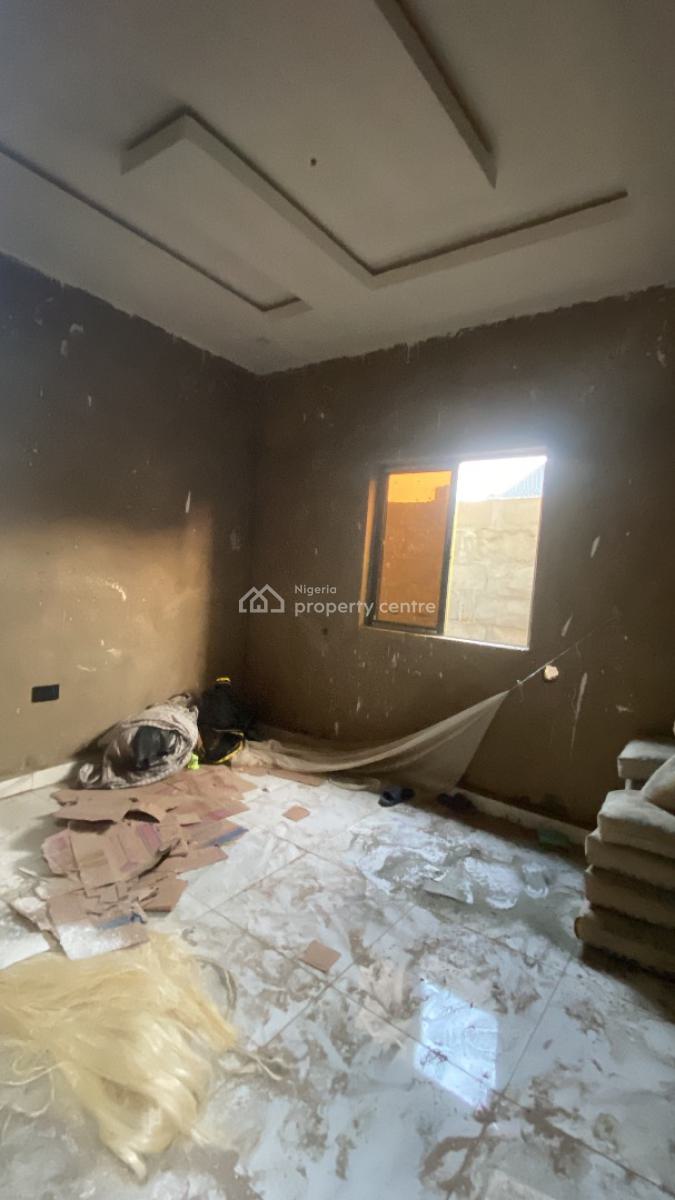 Newly Built Self Contain, Off Ilaje, Bariga, Shomolu, Lagos, Self Contain (single Rooms) for Rent