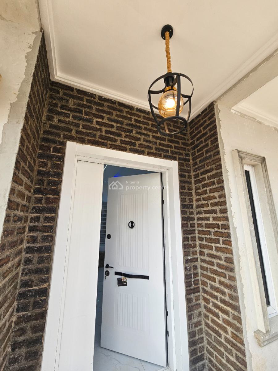 Luxury 3 Bedroom Terrace Duplex in a Gated Estate, in a Gated Estate, Gbagada, Lagos, Terraced Duplex for Sale