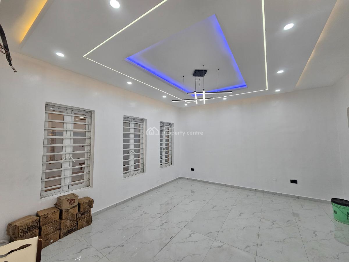 Luxury 3 Bedroom Terrace Duplex in a Gated Estate, in a Gated Estate, Gbagada, Lagos, Terraced Duplex for Sale