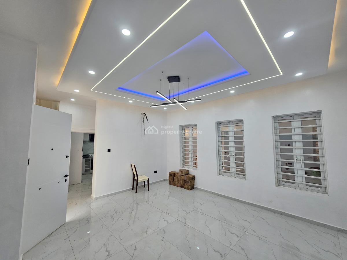 Luxury 3 Bedroom Terrace Duplex in a Gated Estate, in a Gated Estate, Gbagada, Lagos, Terraced Duplex for Sale