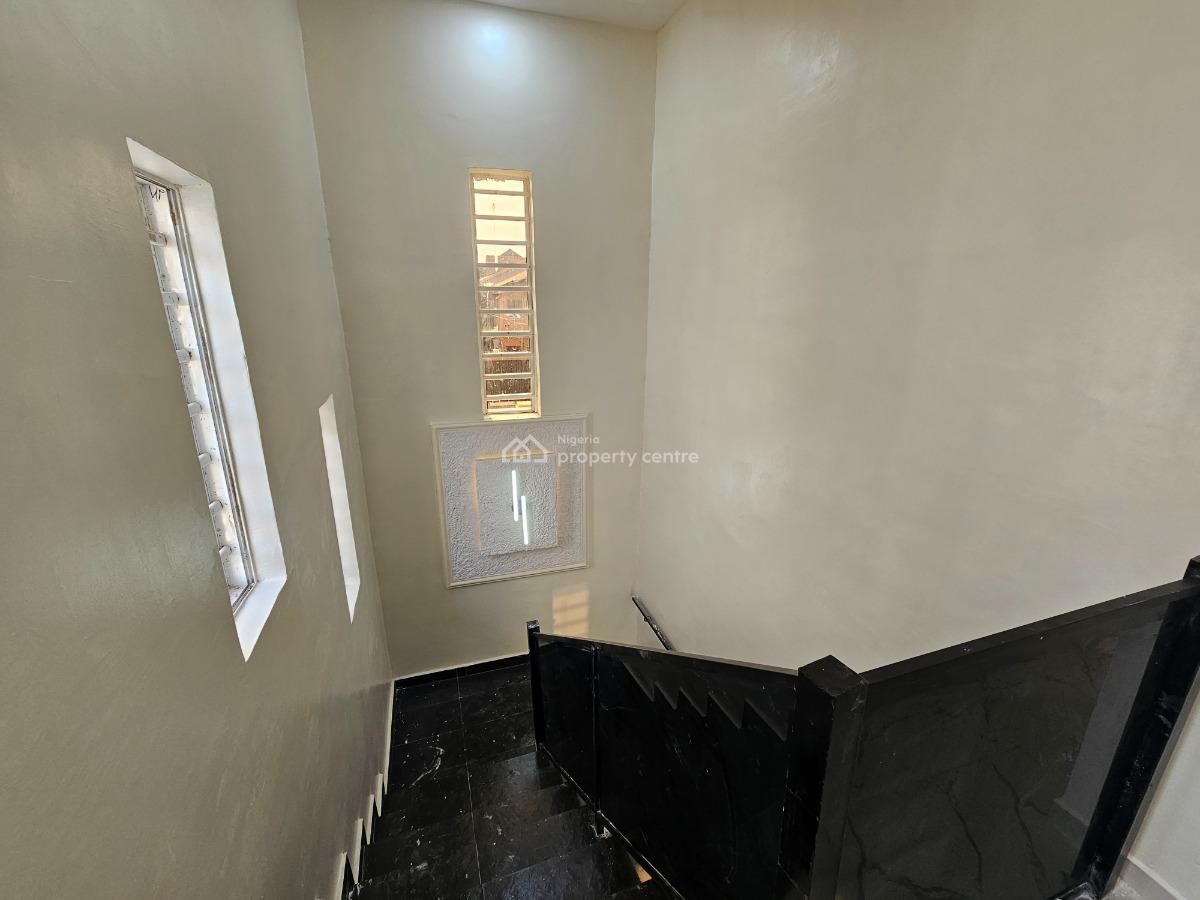 Luxury 3 Bedroom Terrace Duplex in a Gated Estate, in a Gated Estate, Gbagada, Lagos, Terraced Duplex for Sale