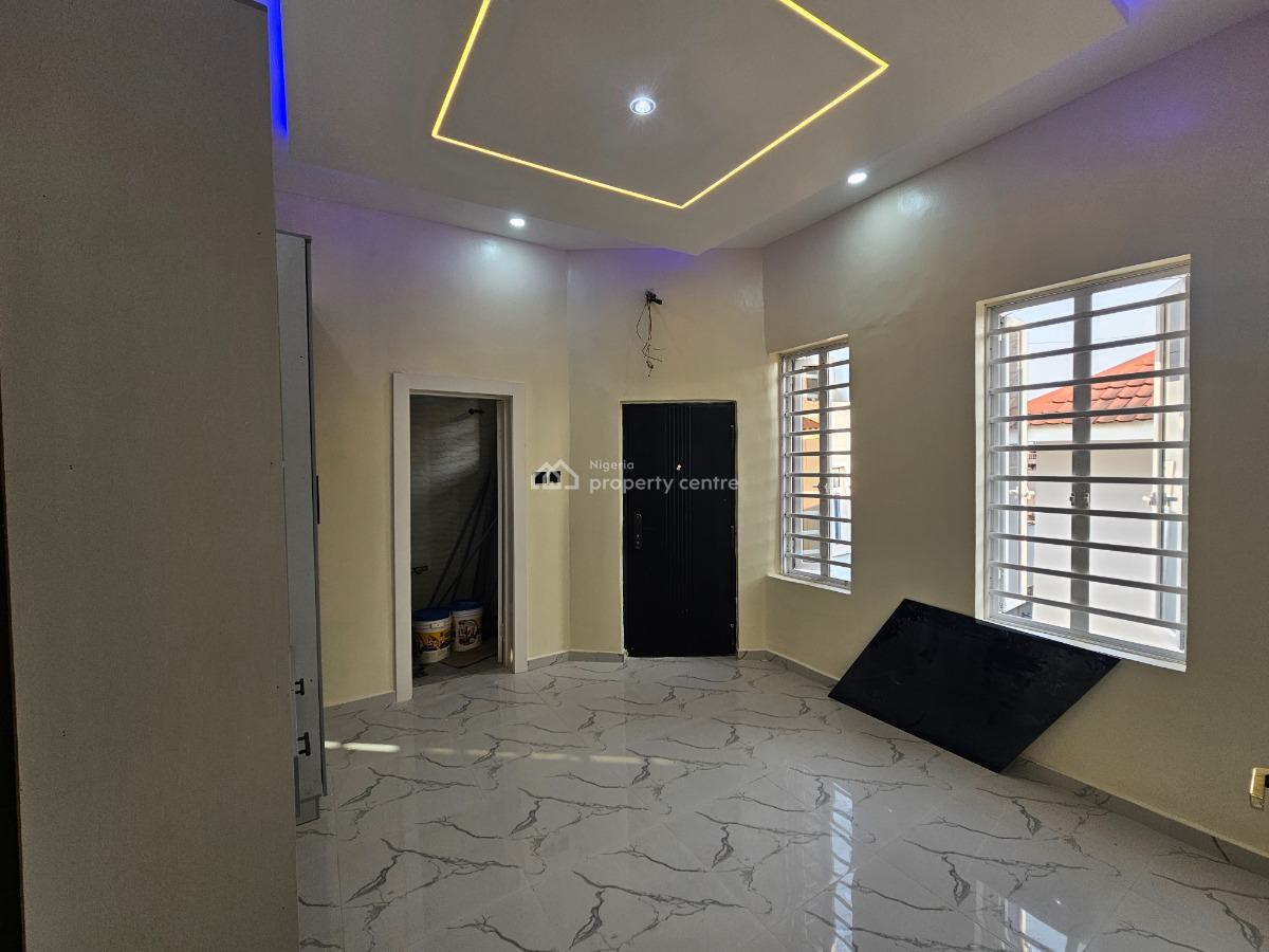 Luxury 3 Bedroom Terrace Duplex in a Gated Estate, in a Gated Estate, Gbagada, Lagos, Terraced Duplex for Sale