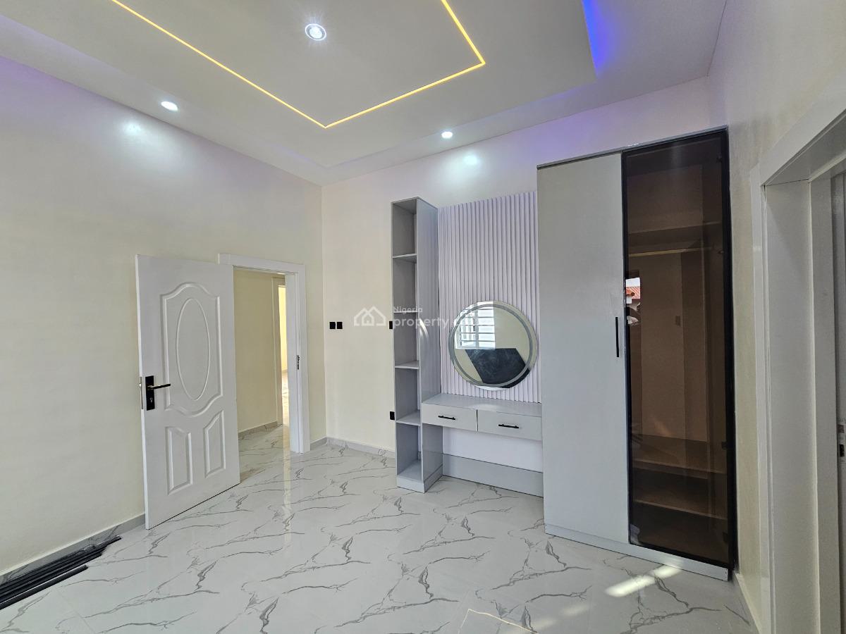 Luxury 3 Bedroom Terrace Duplex in a Gated Estate, in a Gated Estate, Gbagada, Lagos, Terraced Duplex for Sale