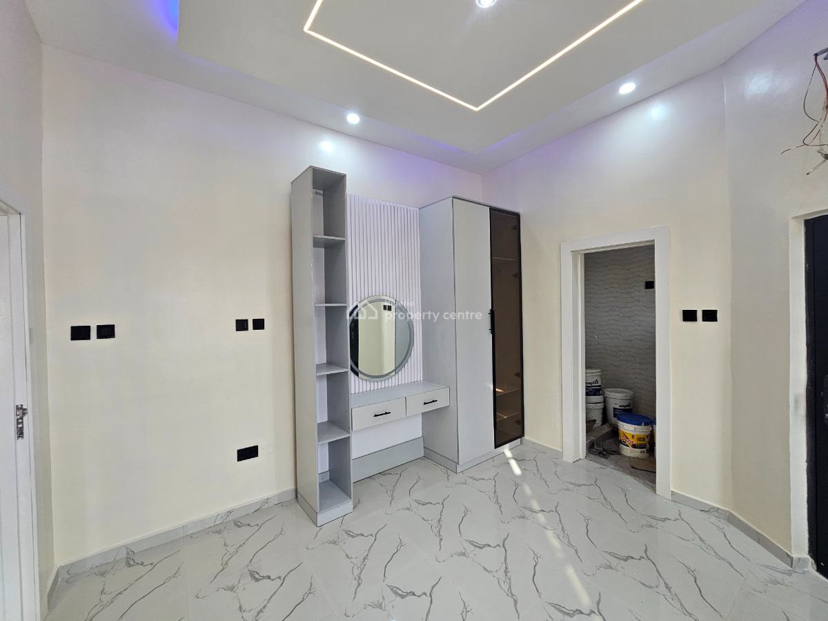 Luxury 3 Bedroom Terrace Duplex in a Gated Estate, in a Gated Estate, Gbagada, Lagos, Terraced Duplex for Sale