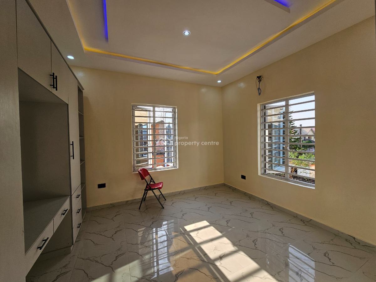 Luxury 3 Bedroom Terrace Duplex in a Gated Estate, in a Gated Estate, Gbagada, Lagos, Terraced Duplex for Sale