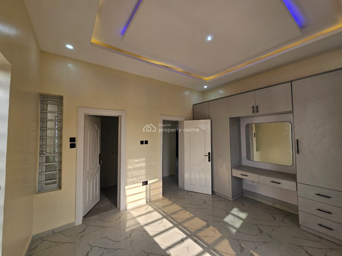 Luxury 3 Bedroom Terrace Duplex in a Gated Estate, in a Gated Estate, Gbagada, Lagos, Terraced Duplex for Sale