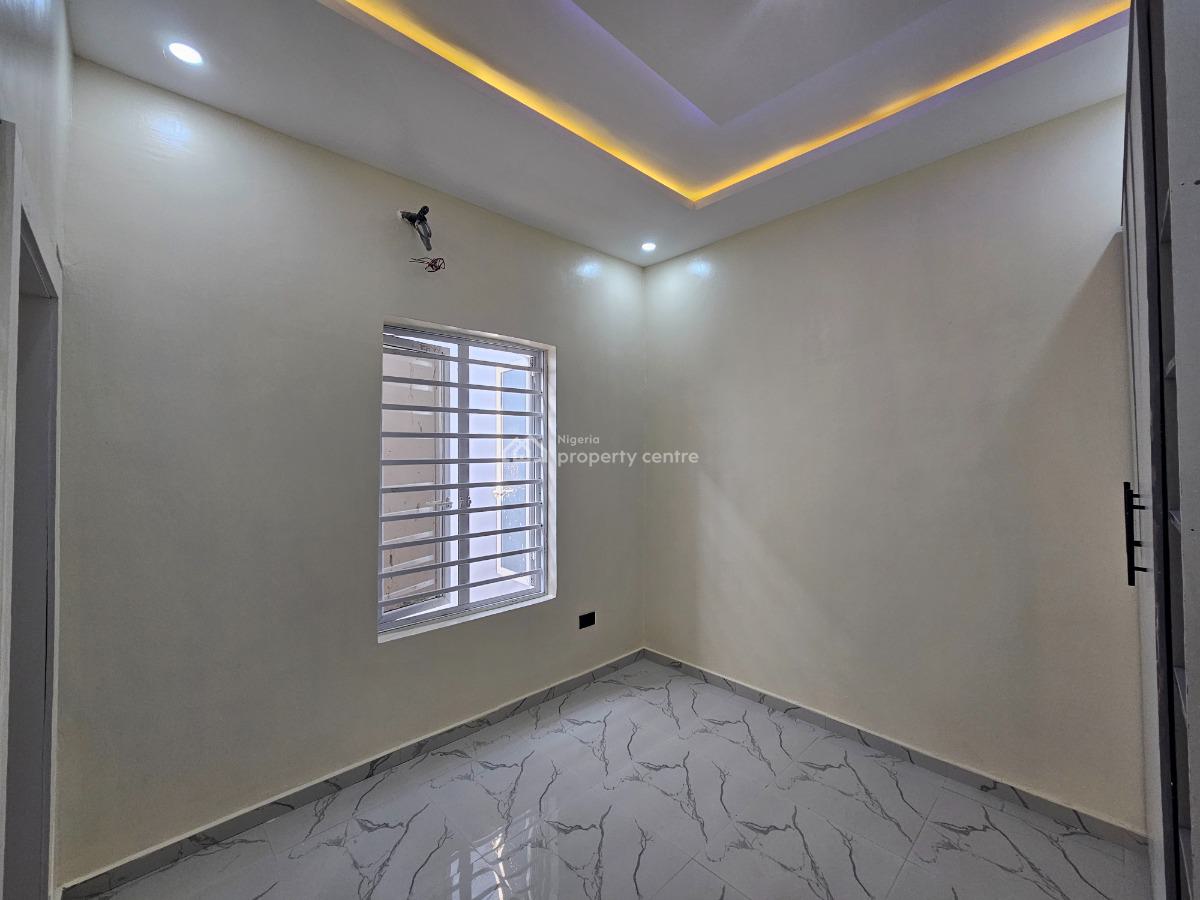 Luxury 3 Bedroom Terrace Duplex in a Gated Estate, in a Gated Estate, Gbagada, Lagos, Terraced Duplex for Sale