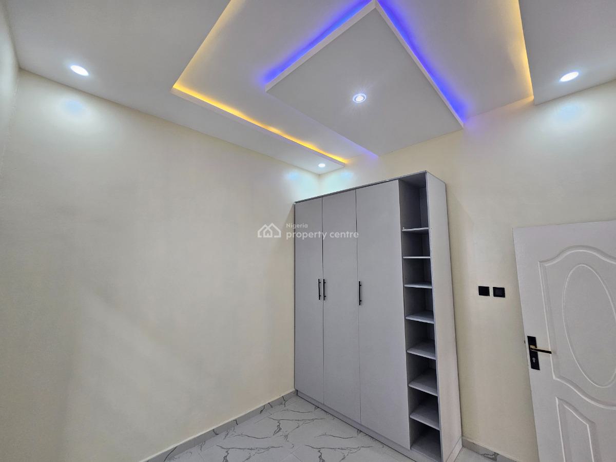 Luxury 3 Bedroom Terrace Duplex in a Gated Estate, in a Gated Estate, Gbagada, Lagos, Terraced Duplex for Sale