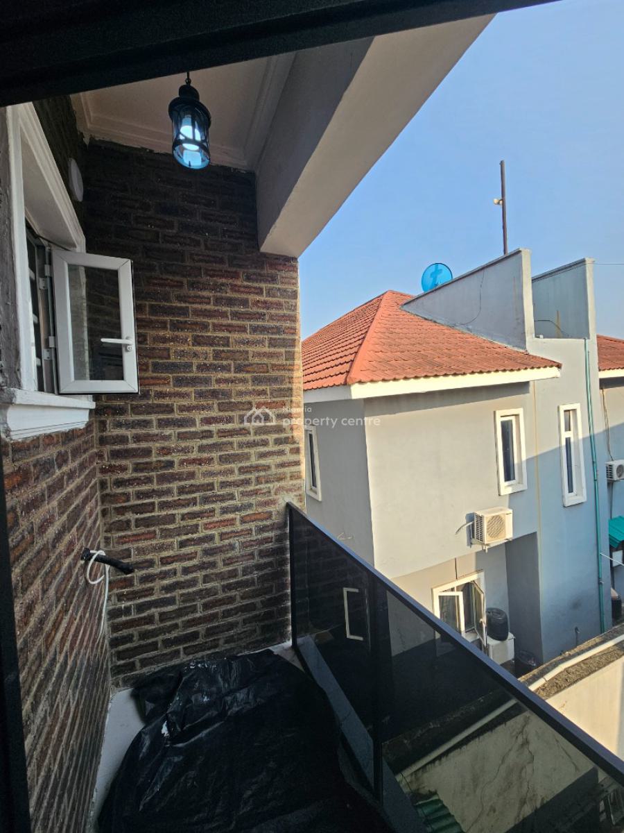 Luxury 3 Bedroom Terrace Duplex in a Gated Estate, in a Gated Estate, Gbagada, Lagos, Terraced Duplex for Sale