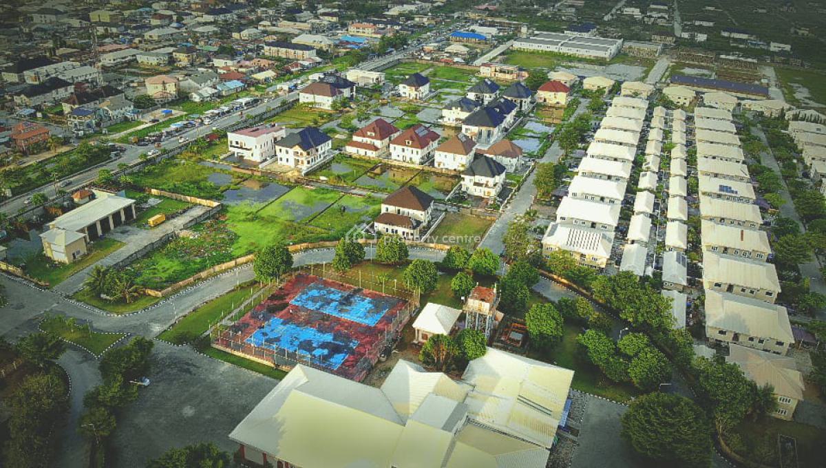605sqm Available for Immediate Use, Emerald Housing Estate, Ilaje, Ajah, Lagos, Residential Land for Sale