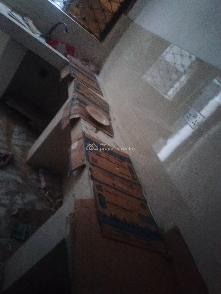 Renovated Sharp Miniflat in a Good Location with 247 Upstairs, Ketu, Accesible to 3 Major Bustops, Alapere, Ketu, Lagos, Mini Flat (room and Parlour) for Rent