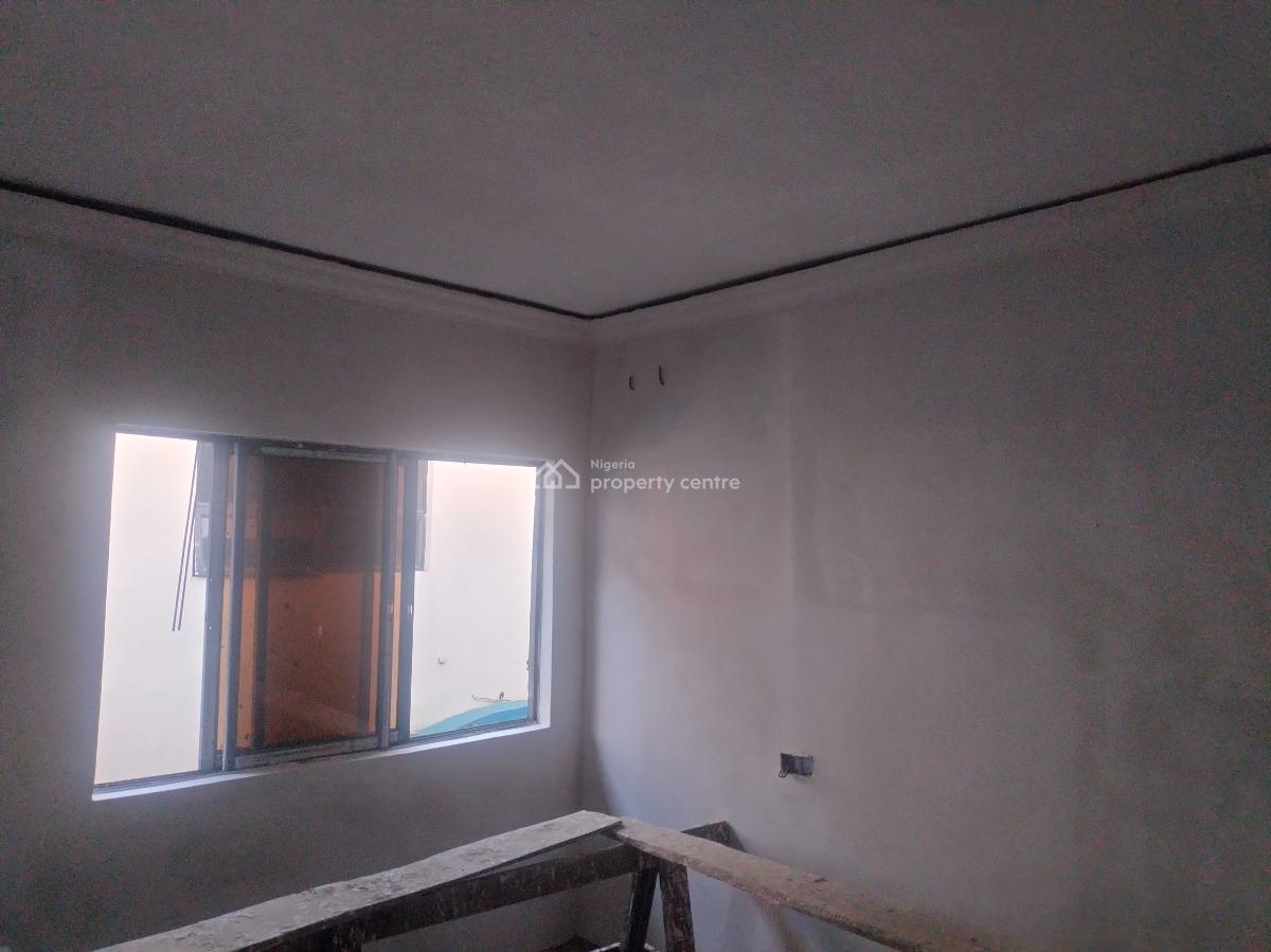 Renovated Sharp Miniflat in a Good Location with 247 Upstairs, Ketu, Accesible to 3 Major Bustops, Alapere, Ketu, Lagos, Mini Flat (room and Parlour) for Rent