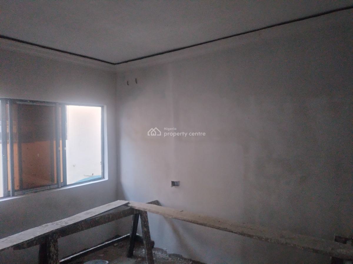 Renovated Sharp Miniflat in a Good Location with 247 Upstairs, Ketu, Accesible to 3 Major Bustops, Alapere, Ketu, Lagos, Mini Flat (room and Parlour) for Rent