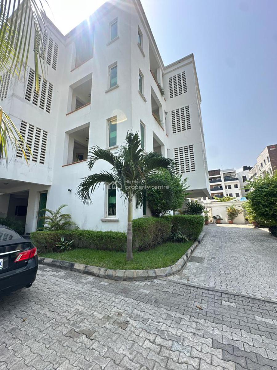 Luxury 2bedroom Loft Apartment, Oniru Victoria Island, Victoria Island (vi), Lagos, Flat / Apartment for Rent