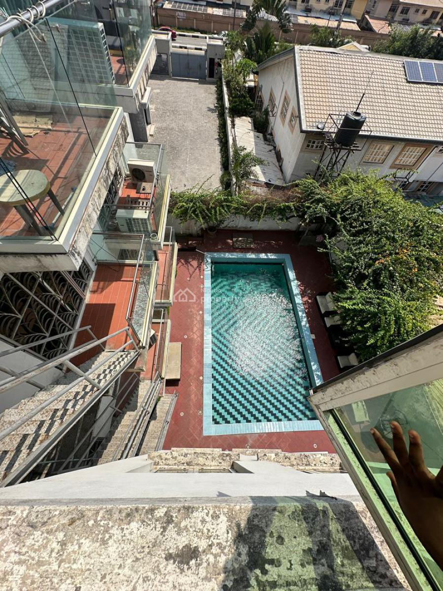 Luxury 2bedroom Loft Apartment, Oniru Victoria Island, Victoria Island (vi), Lagos, Flat / Apartment for Rent