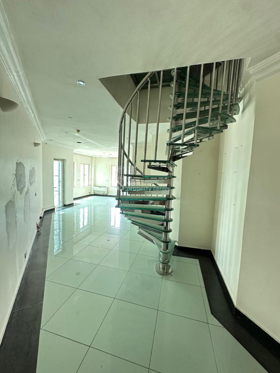 Luxury 2bedroom Loft Apartment, Oniru Victoria Island, Victoria Island (vi), Lagos, Flat / Apartment for Rent