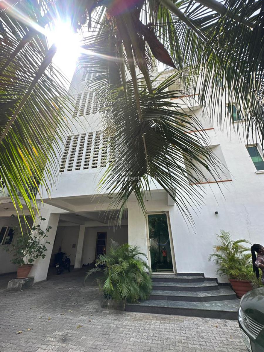 Luxury 2bedroom Loft Apartment, Oniru Victoria Island, Victoria Island (vi), Lagos, Flat / Apartment for Rent