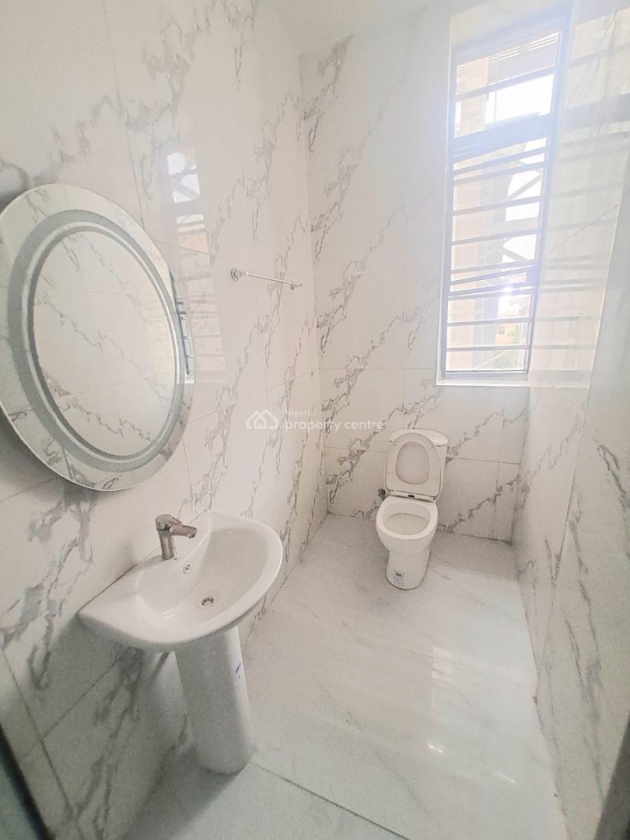 Newly Built 2 Bedroom Apartment with Elevator, Lekki Phase 1, Lekki, Lagos, Flat / Apartment for Sale