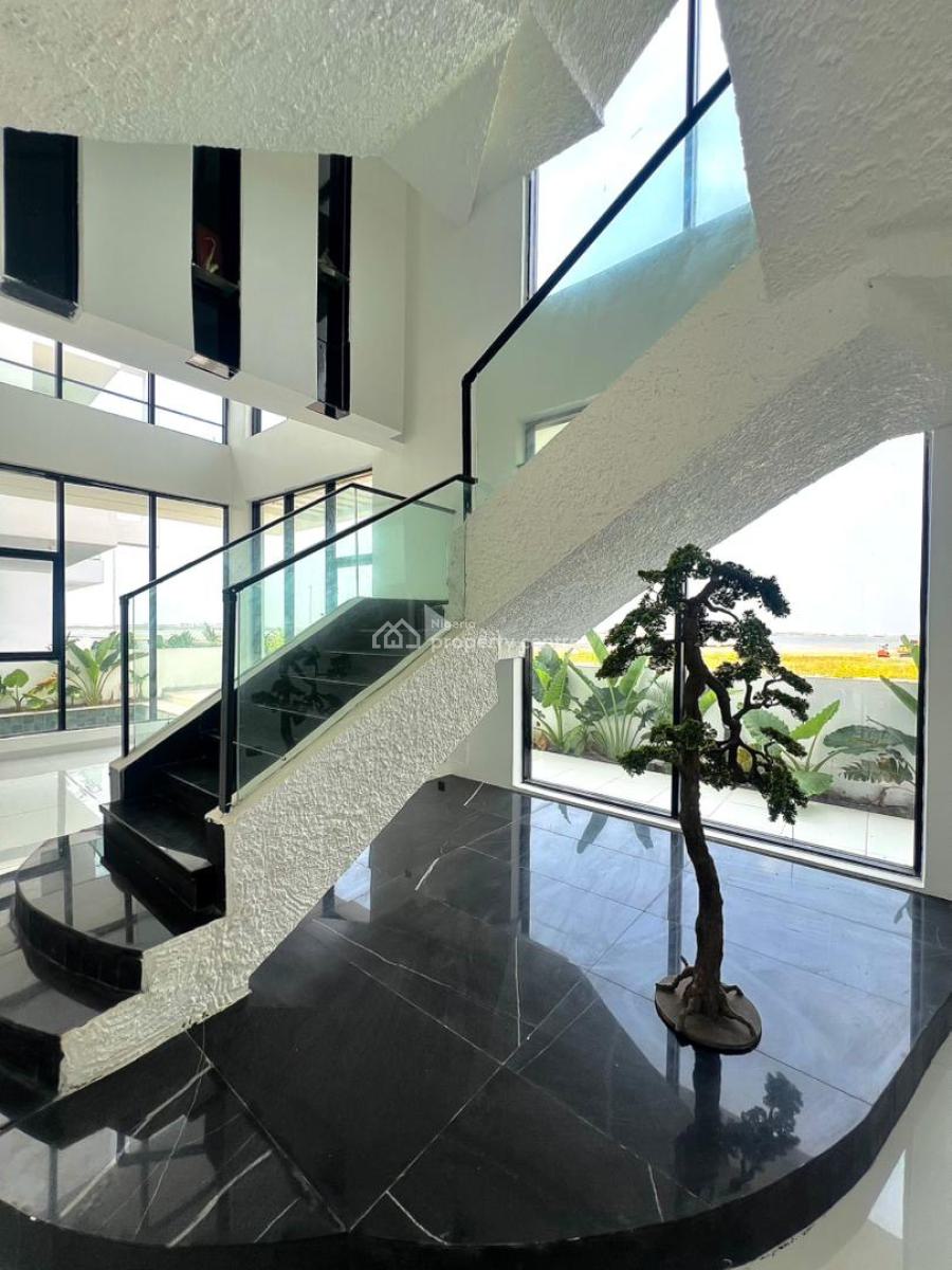 Ultra- Luxury 5-bedroom Fully Detached House + Bq, Osapa, Lekki, Lagos, Detached Duplex for Sale