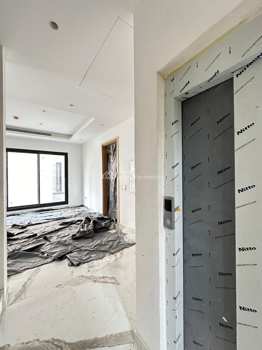 Exclusively Built 5 Bedroom Detached in Banana Island with Swimming Po, Banana Island, Ikoyi, Lagos, Detached Duplex for Sale