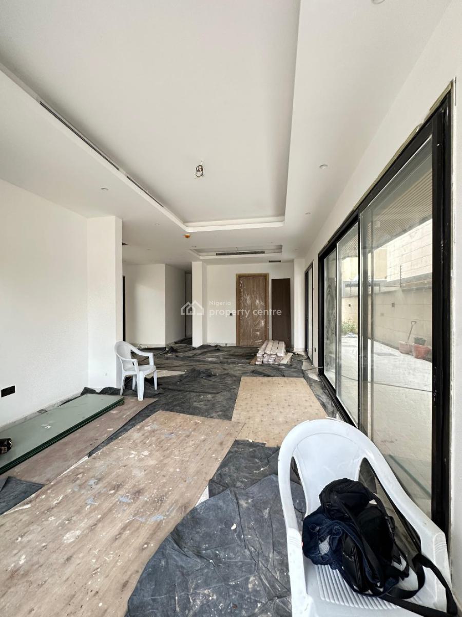 Exclusively Built 5 Bedroom Detached in Banana Island with Swimming Po, Banana Island, Ikoyi, Lagos, Detached Duplex for Sale