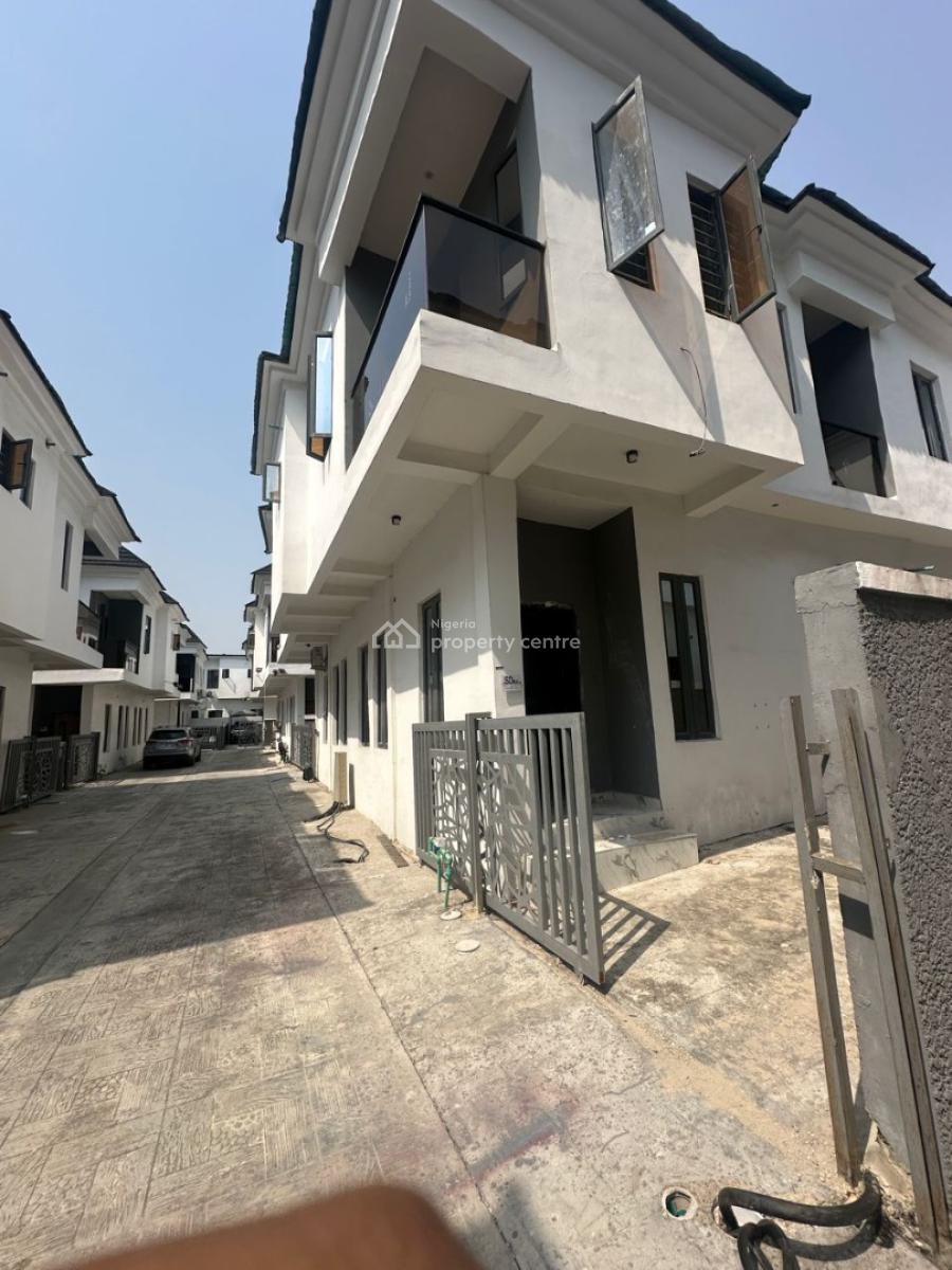 Luxury 3 Bedroom Semi Detached Duplex, Harris Drive, Vgc, Lekki, Lagos, Semi-detached Duplex for Rent