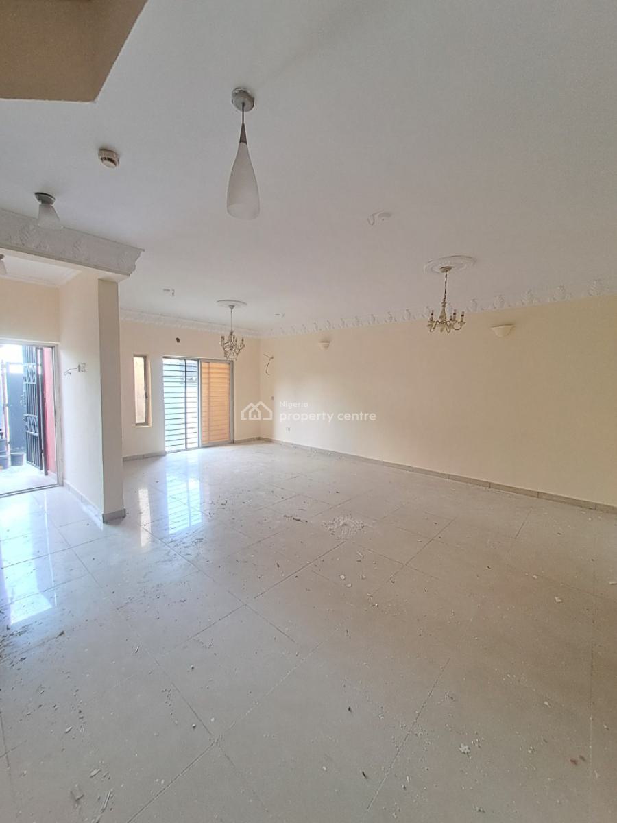 Well Built 5 Bedroom Terrace Duplex in a Gated Estate, Sangotedo By Blenco, Ajah, Lagos, Terraced Duplex for Rent