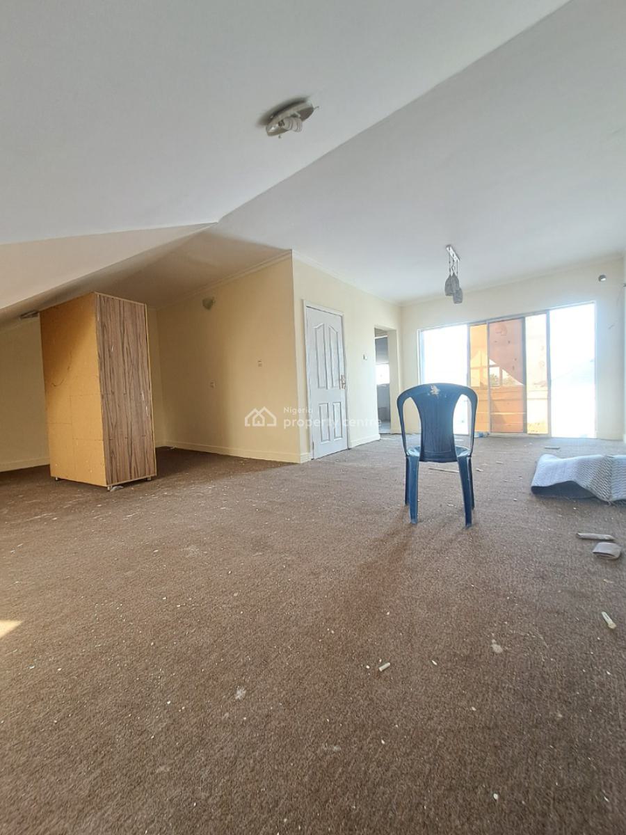 Well Built 5 Bedroom Terrace Duplex in a Gated Estate, Sangotedo By Blenco, Ajah, Lagos, Terraced Duplex for Rent