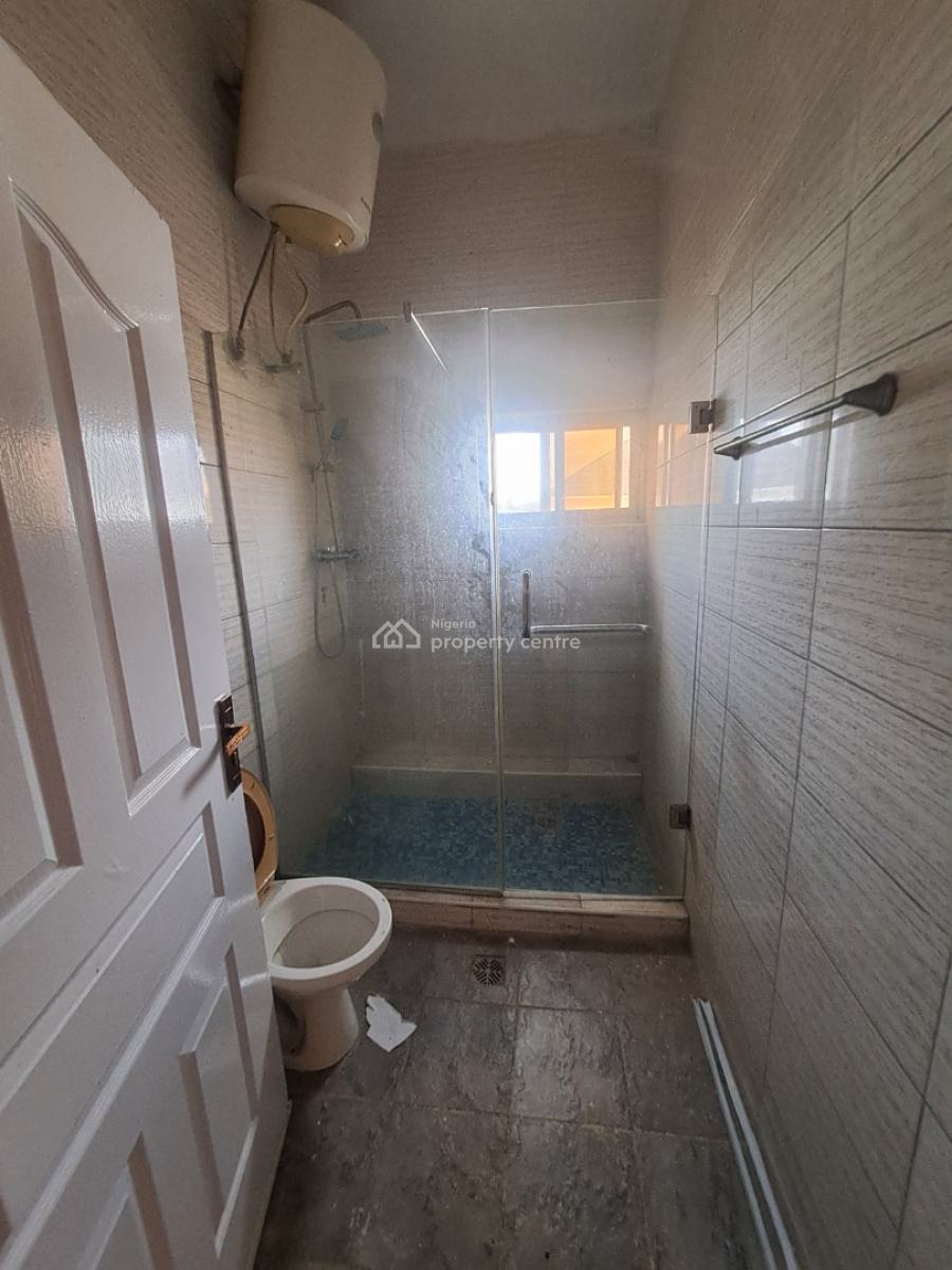 Well Built 5 Bedroom Terrace Duplex in a Gated Estate, Sangotedo By Blenco, Ajah, Lagos, Terraced Duplex for Rent
