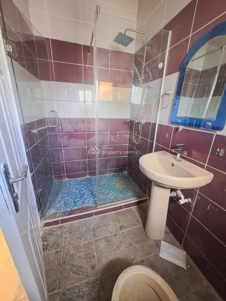 Well Built 5 Bedroom Terrace Duplex in a Gated Estate, Sangotedo By Blenco, Ajah, Lagos, Terraced Duplex for Rent