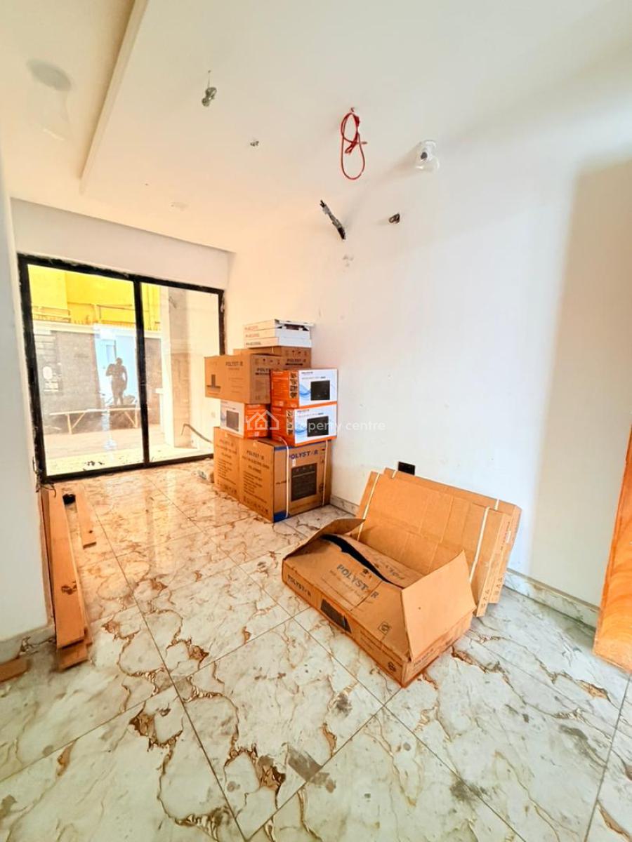 Newly Built 4 Bedroom Terrace Duplex, Ogba, Ikeja, Lagos, Terraced Duplex for Sale