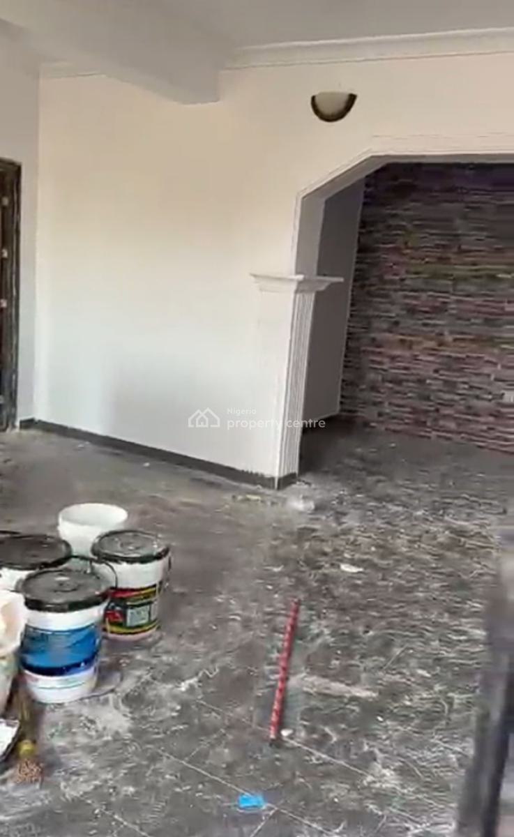 Renovated Upstairs Mini Flat @ Igbo Efon { Video }, Igbo Efon, Lekki, Lagos, Mini Flat (room and Parlour) for Rent