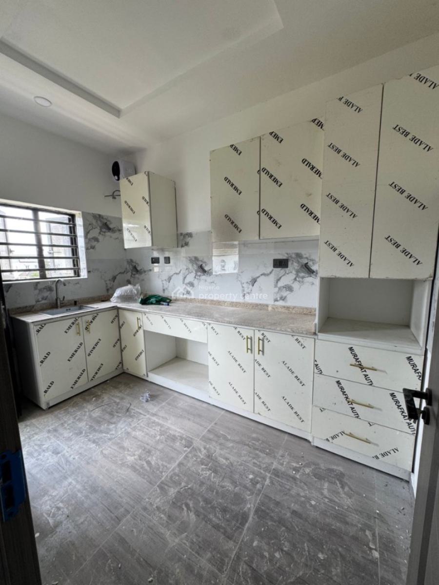 Brand New Two Bedroom Apartment, Crest View Estate Close to Lagos Business School, Ajah, Lagos, Flat / Apartment for Rent